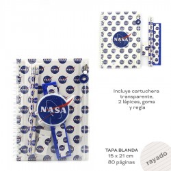 13882 - SET STATIONARY NASA