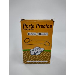 PORTA PRECIO 403310