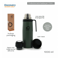 TERMO DISCOVERY 1L 13618 AAN