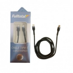 CABLE TIPO C 3.0 FULLTOTAL...